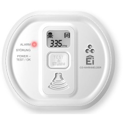 Ei Electronics Ei208iDW, Gasmelder