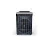 Rowenta SO6551F0 Instant Comf. Comp. Aqua schwarz Heizlüfter